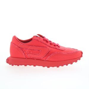 Diesel Mens S-Racer LC Red Shoes (NWT)